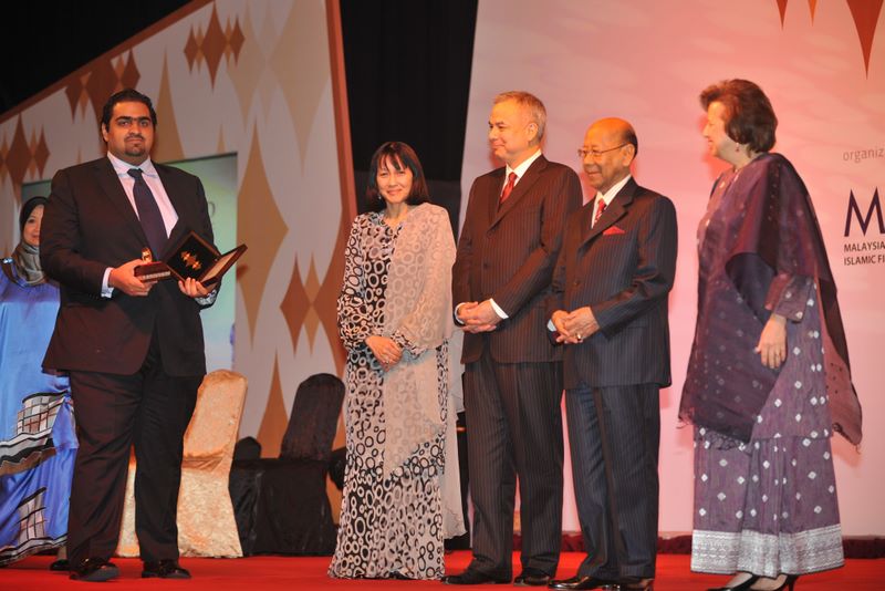 The Royal Award 2010