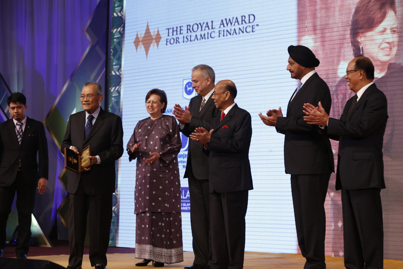 The Royal Award 2014